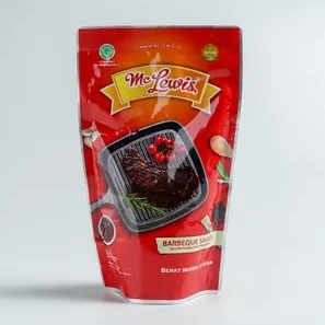 

MC LEWIS Saus Barbeque 310 Gram - Saus Olesan