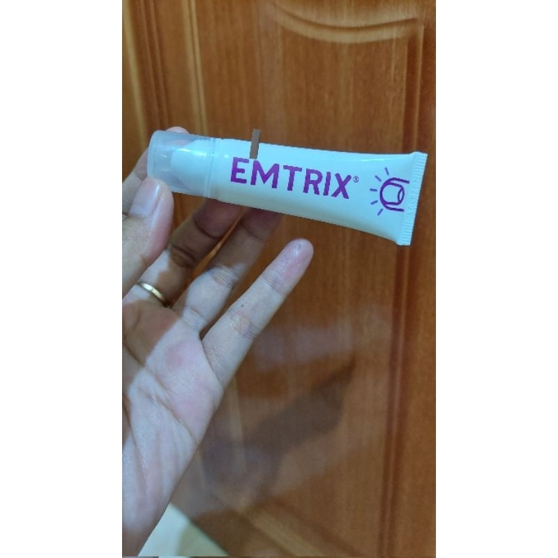 Preloved emtrix obat kuku