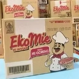 

[Jatim] 1 DUS ISI 40 PCS EKO MIE GORENG