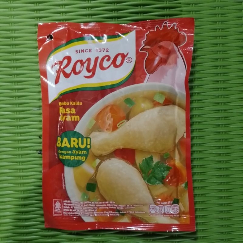

Royco ayam 220g