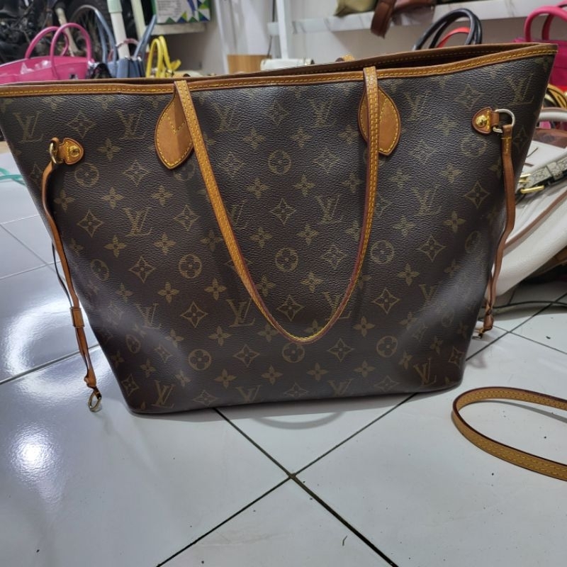 lv neverfull monogram mm 2020