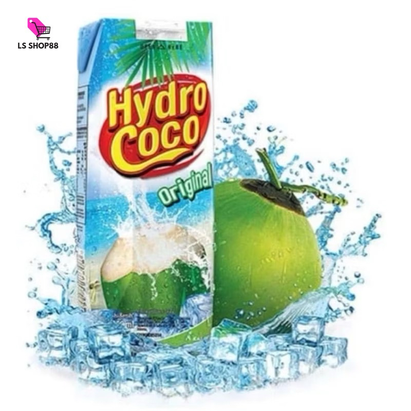 

HYDRO COCO 250ML