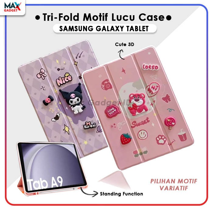 SAMSUNG Galaxy Tab A9 8.7 / Tab A9 Plus 11 / Tab S6 Lite 10.4  / Tab S9 FE 11 10.9 Inch / Tab A7 LIT