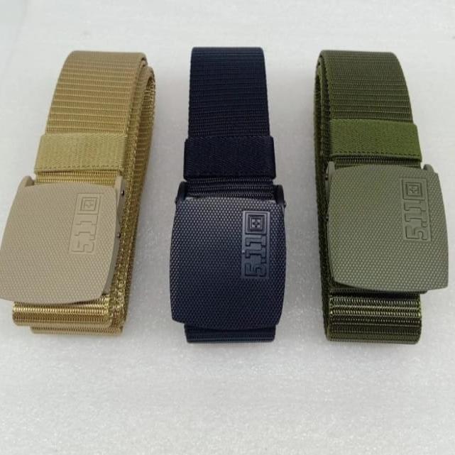 Ikat Pinggang Tactical 511 Kepala Besi Gesper