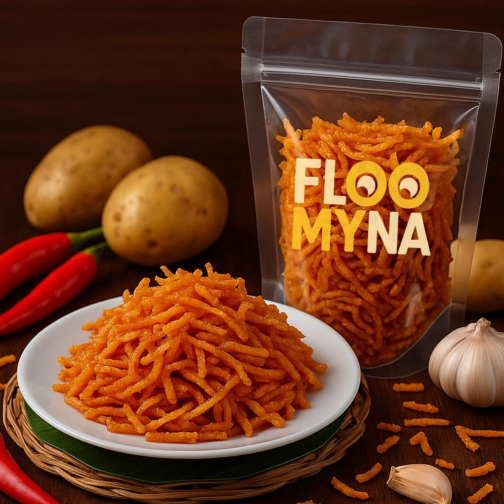 

Termurah Kentang Mustofa Pedas Manis 250gr Cemilan Snack Lauk Kentang Mustofa Kriuk Crispy Renyah