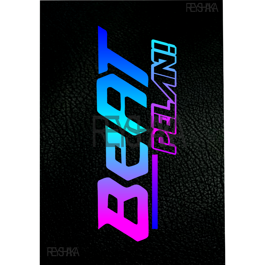 KULIT JOK TERBARU KULIT JOK BEAT TERBARU MASUK KE SEMUA JENIS MOTOR BEAT BEAT KARBU 2010 2012 BEAT F