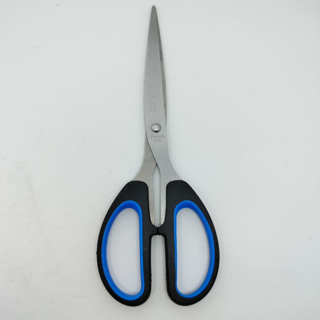 

GUNTING BESAR ORLEE OR-G802 HARGA 1 PCS / GUNTING STAINLESS ALAT PEMOTONG SERBAGUNA