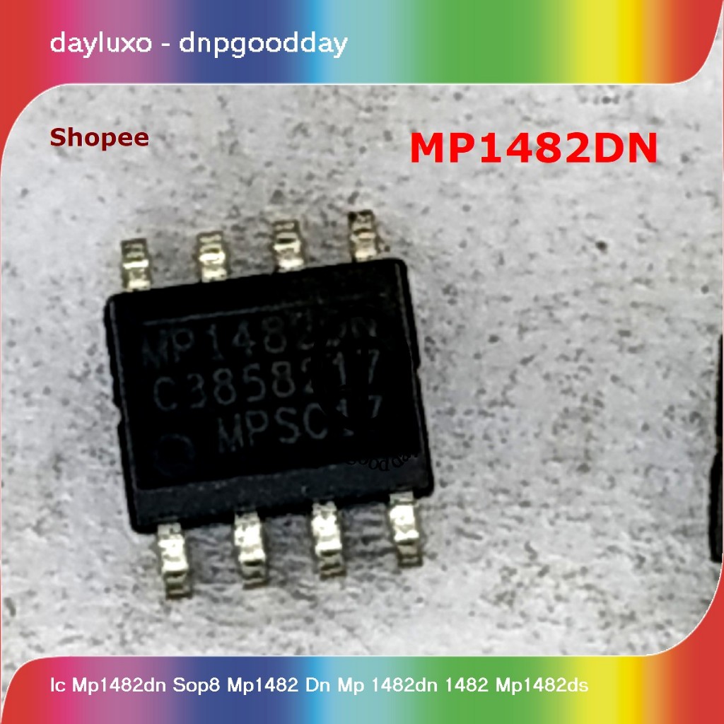 ic mp1482dn sop8 mp1482 dn mp 1482dn 1482 mp1482ds