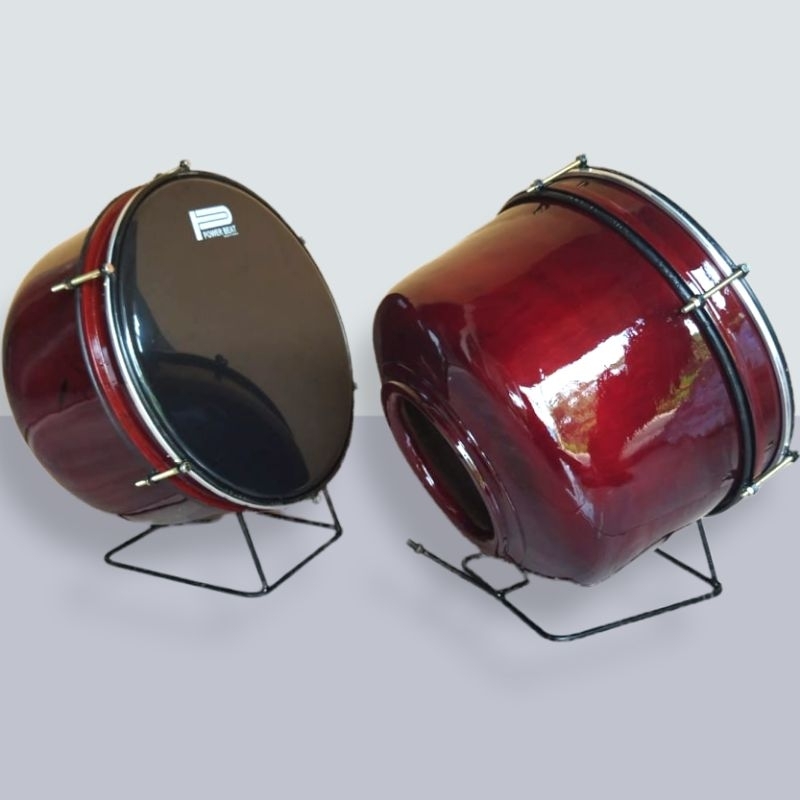 Bas Habsyi Rebana Hadroh / Bas Jidur / Bas Habsi