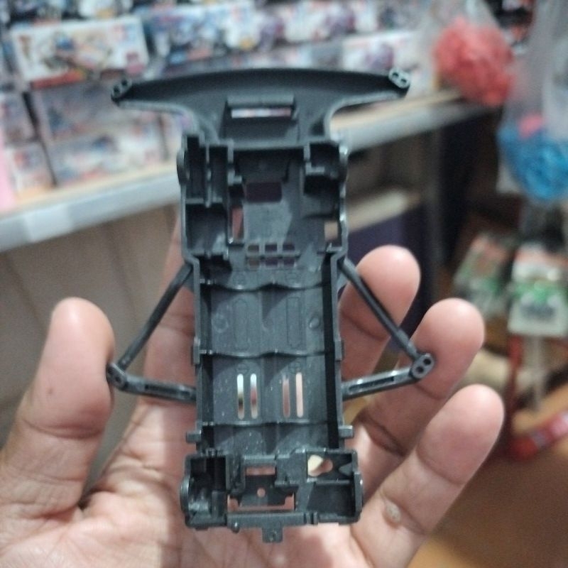 Tamiya Chassis SFM Carbon / Casis Super FM Carbon Reinforced