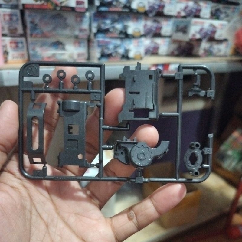 Tamiya 95239 Gearbox SFM Carbon Ori Original Tamiya