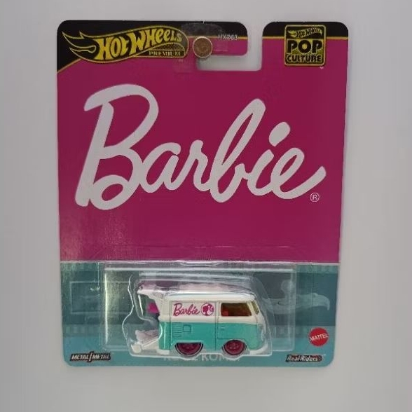 Hot wheels Kool Kombi Barbie