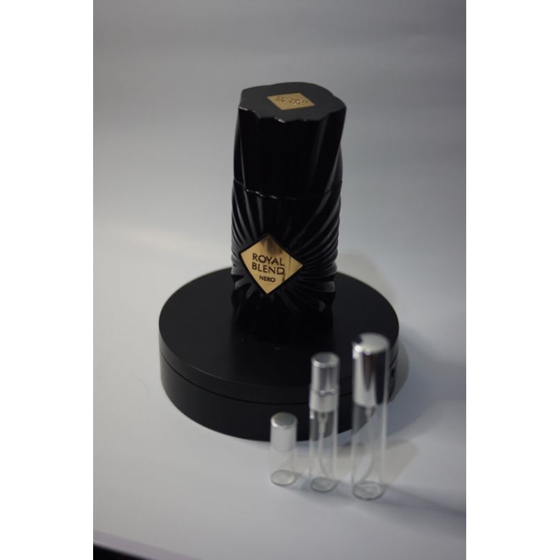 [DECANT] ROYAL BLEND NERO