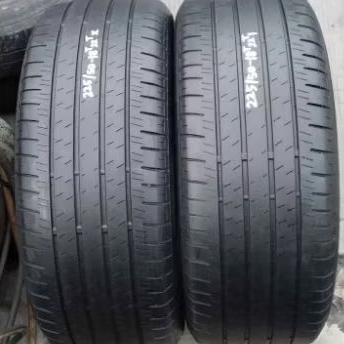Ban mobil 225/50 R18 second copotan tubles /ban ukuran 225/50 R18 second copotan tubles