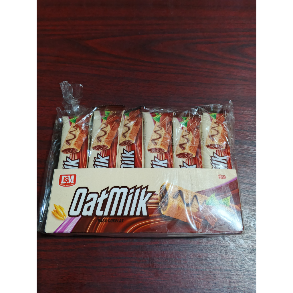

BUNDLING DSM MINI OAT MILK ISI 30 PER PACK
