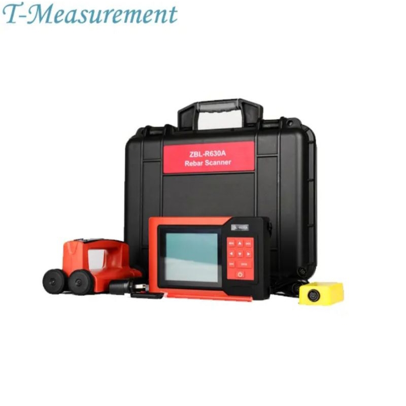 ZBL R630A Concrete Rebar Locator Scanner Detector ZBL