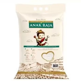 

Anak Raja Beras Organik Aromatik 5 kg