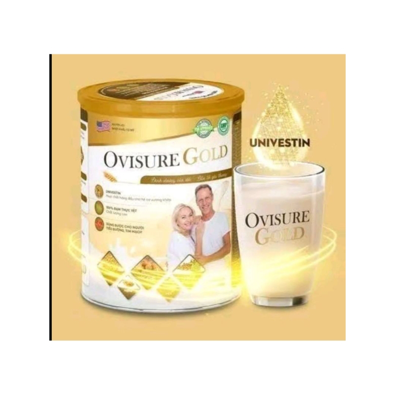 

Ovisure gold kaleng susu tulang sendi asli original Ter recommended saat ini