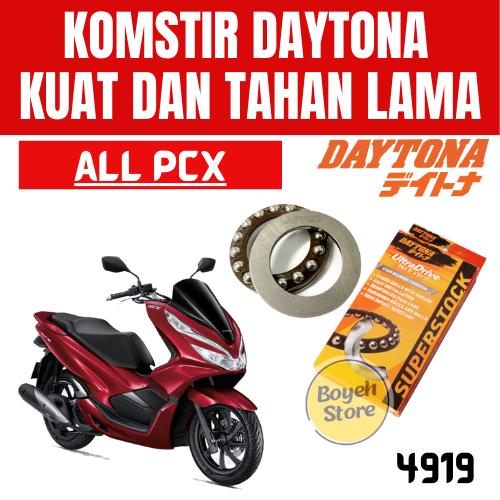 Komstir Pcx 150/160 Daytona Original 4919