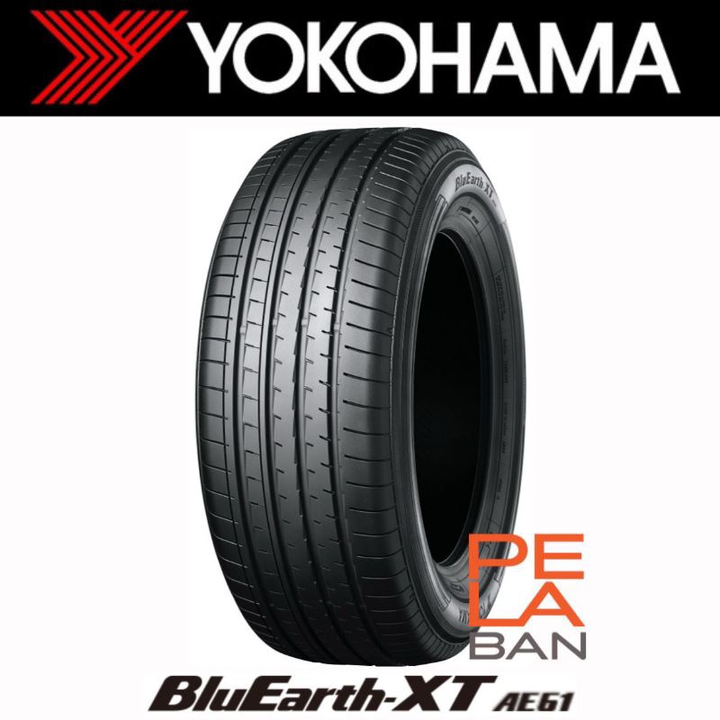 Ban Yokohama 225 55 R19 BluEarth XT 225 55 19