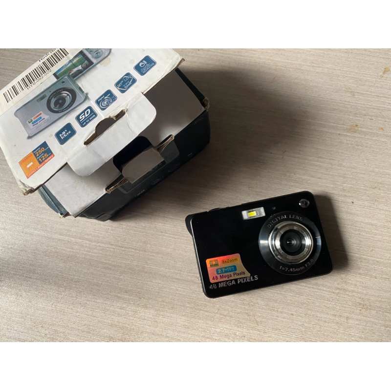 Kamera Niji i20 48 Mp