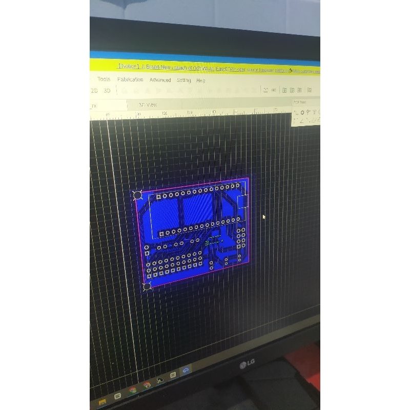 Jasa Desain dan Cetak PCB