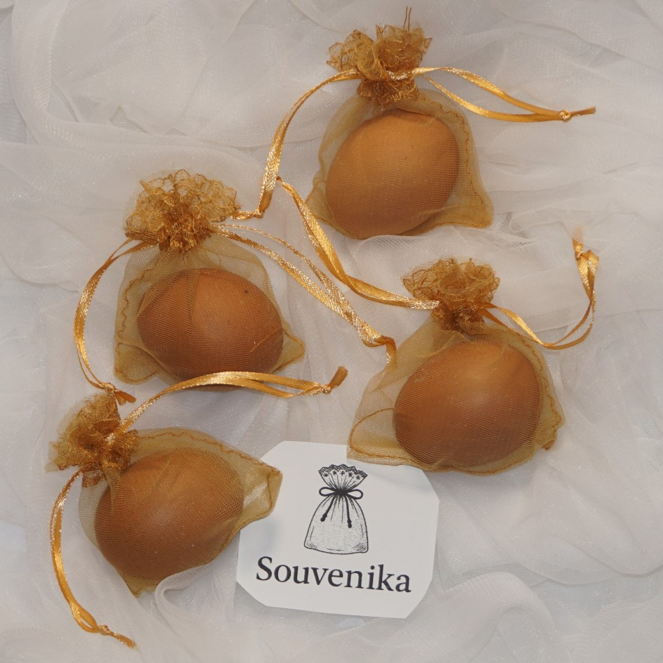 Kantong Tile Souvenir Kecil - Kantong Tile Telur - Kantong Tile Serut