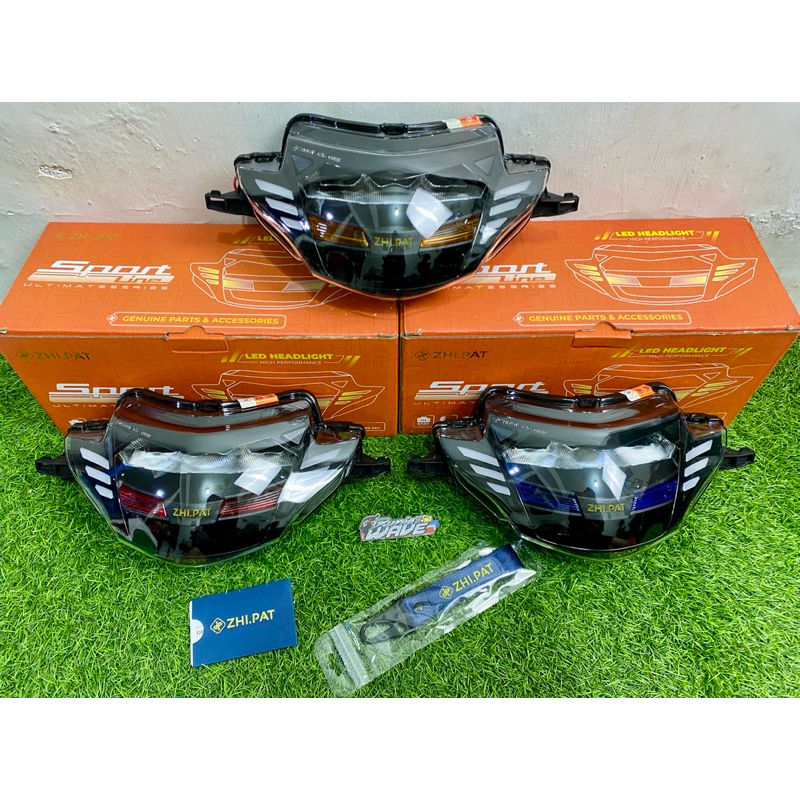 Reflektor Wave 125 Zhipat Original Vietnam