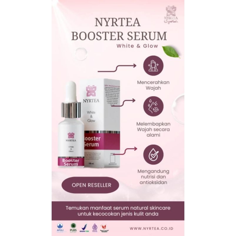 BOSTER SERUM NYRTEA