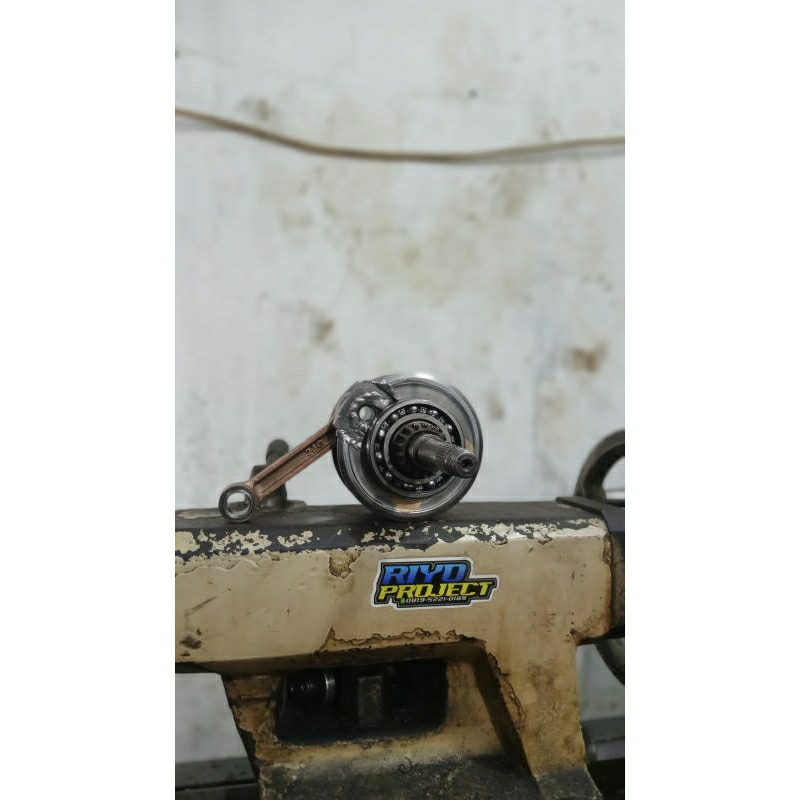 BestPromo Kruk As Honda Beat Kvy / Honda beat K44 Stroke Up Langkah Bisa Request bandul bisa request