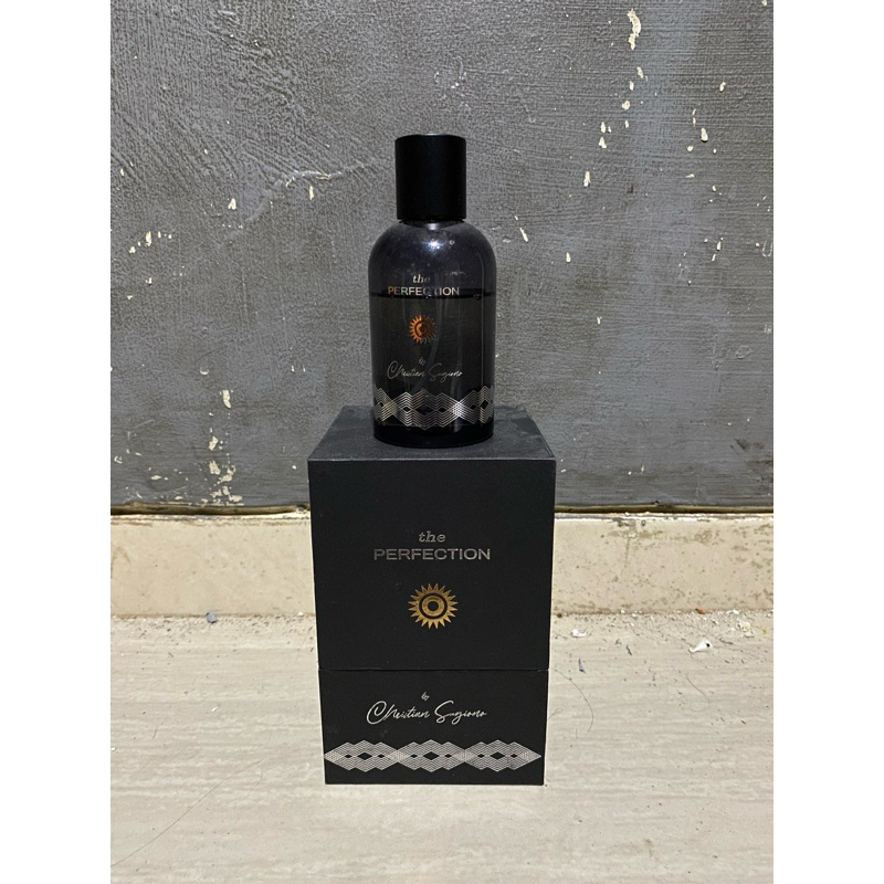 parfum hmns the perfection