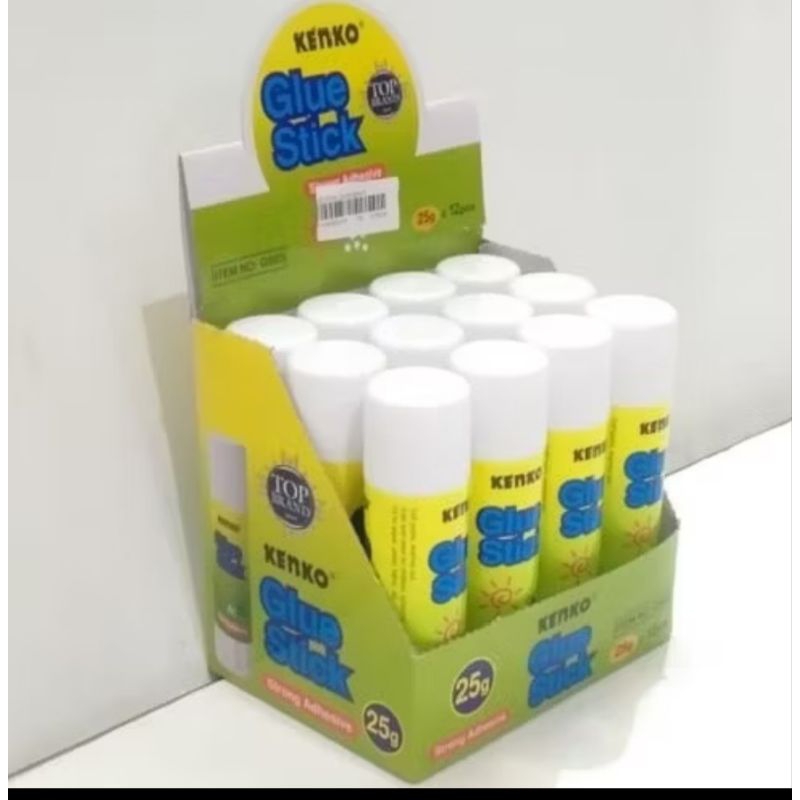 

KENKO LEM GLUE STICK 25g
