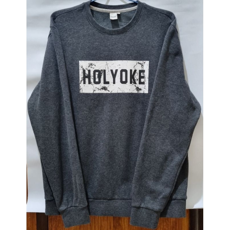 ORI POLHAM CREWNECK UNISEX / SWEATER PRIA DAN WANITA