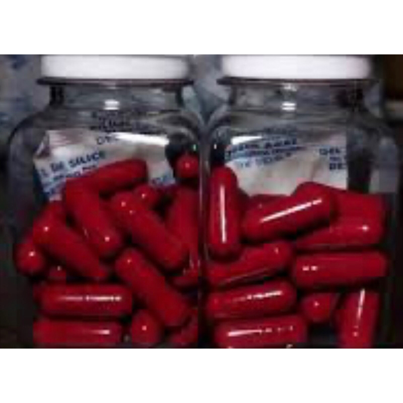 Kapsul Kuat Stamina Lelaki