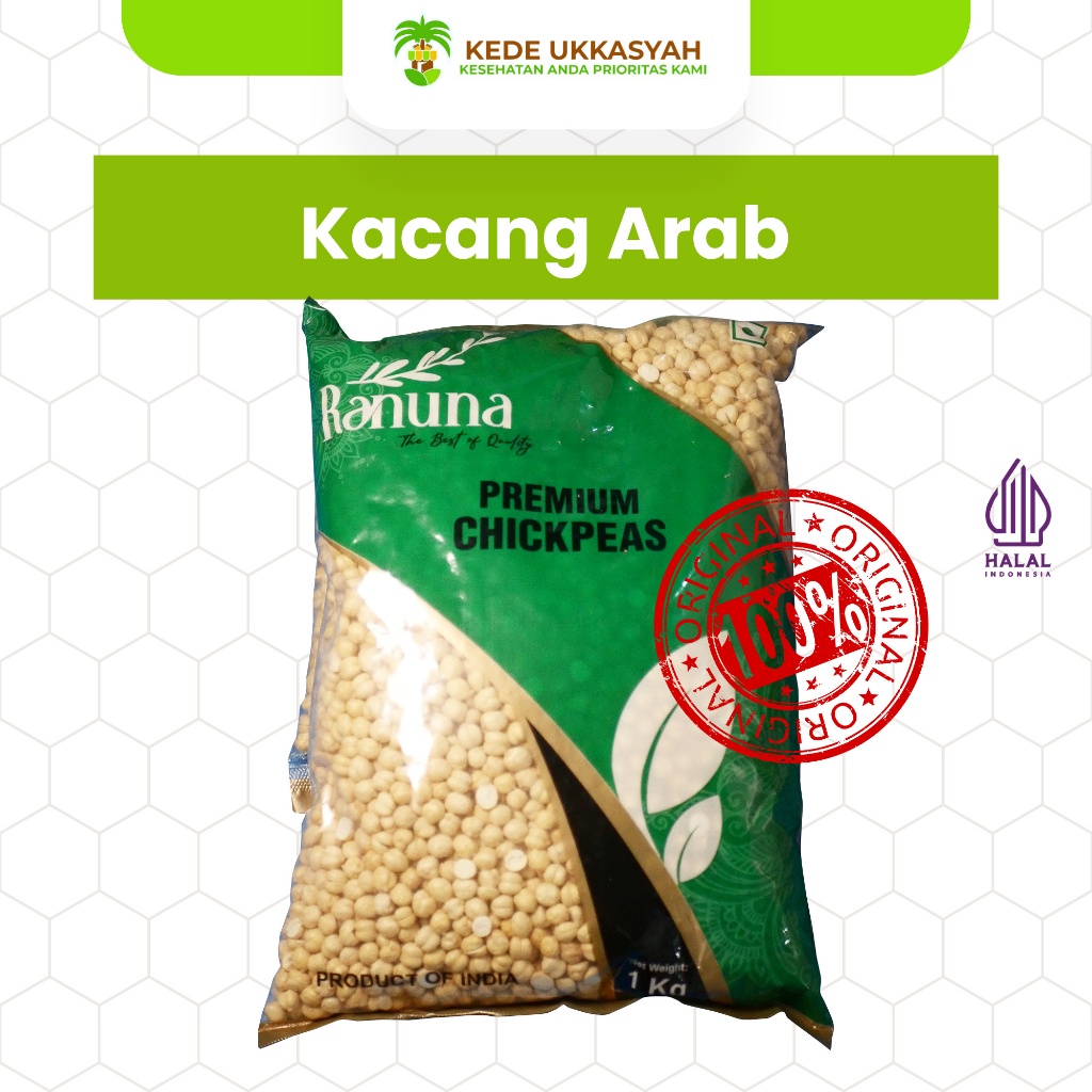 

Kacang Arab Original – Kacang Renyah Oleh-Oleh Haji & Umroh