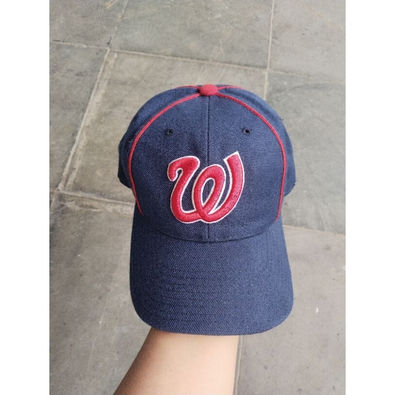 Topi Buildup MLB Vintage
