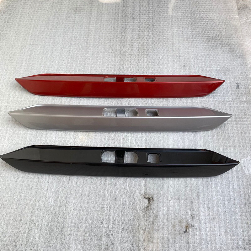 Garnis Garnish List Trunk Lid Pintu Bagasi Honda CIVIC TURBO