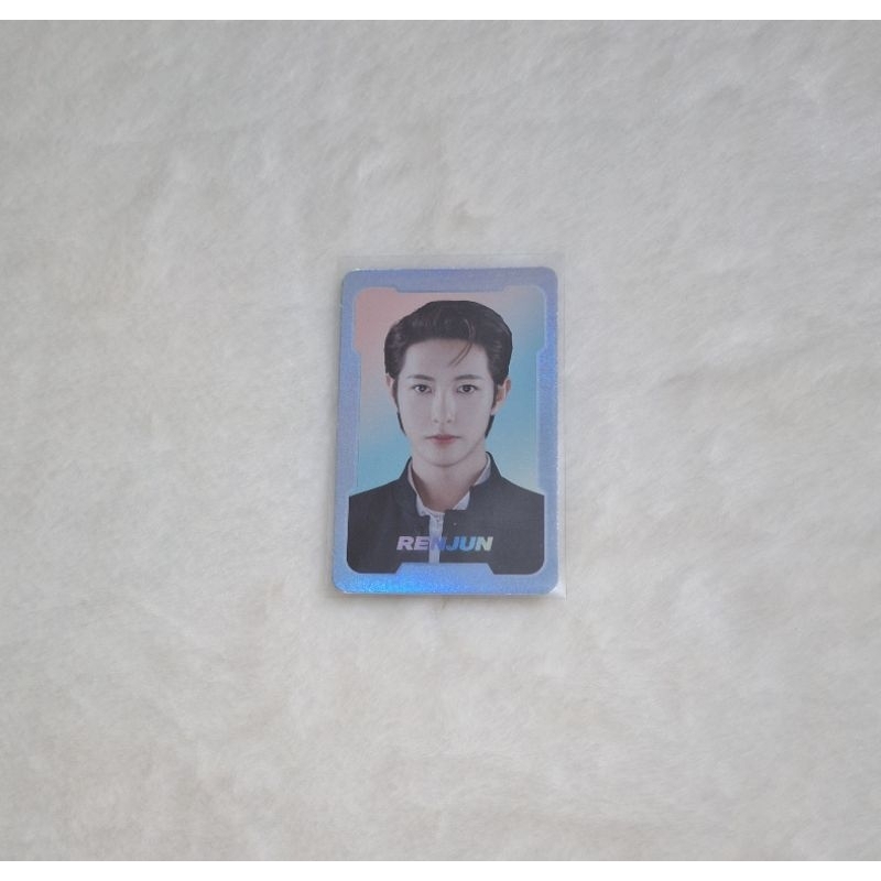 NCT ZONE SPC RENJUN OLD SCHOOL