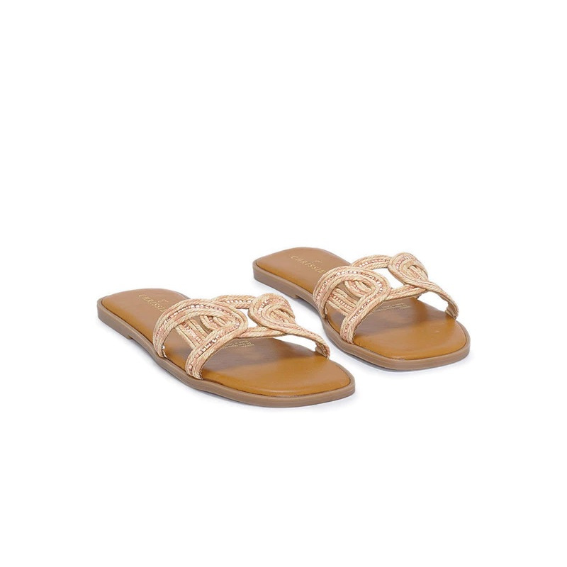 PAYLESS - CHRISSIE CHARLIE - PINK. SEPATU SANDAL WANITA WITH BOX