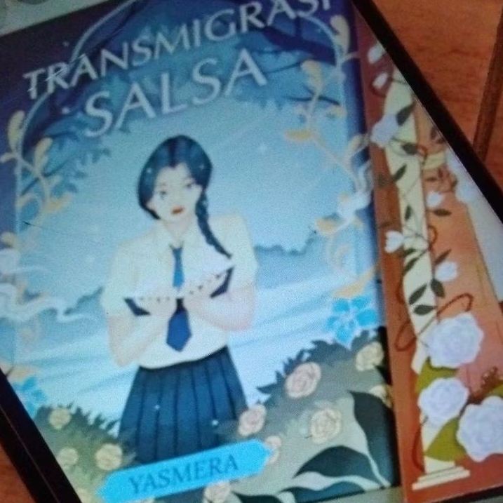 NOVEL TRANSMIGRASI SALSA SENIBAYANG