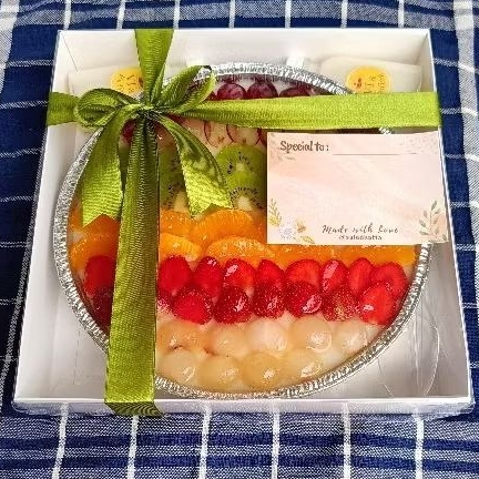 

Puding Foil KATTA (hanya dikirim melalui gosend/grab express)