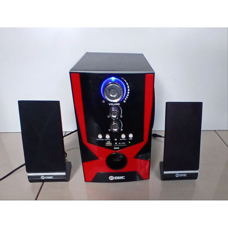 SPEAKER AKTIF 2.1 GMC 888E