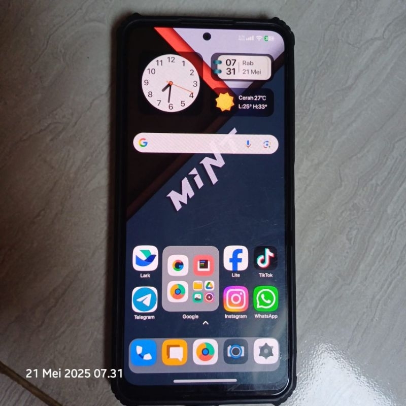 Redmi Note 12 4g Ram 6/128GB