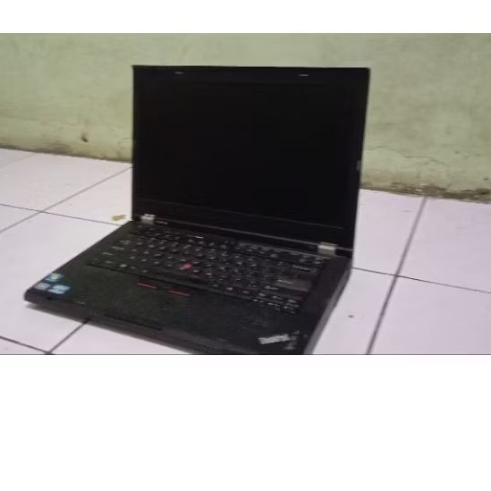 Laptop Lenovo Second