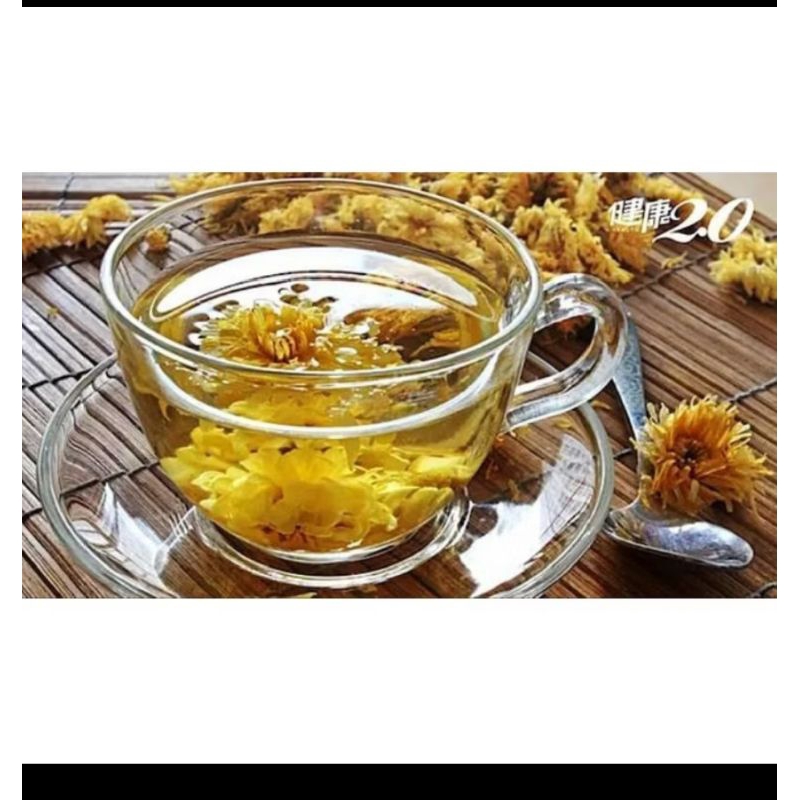 

TEH BUNGA CRYSANTEMUM 150 GR