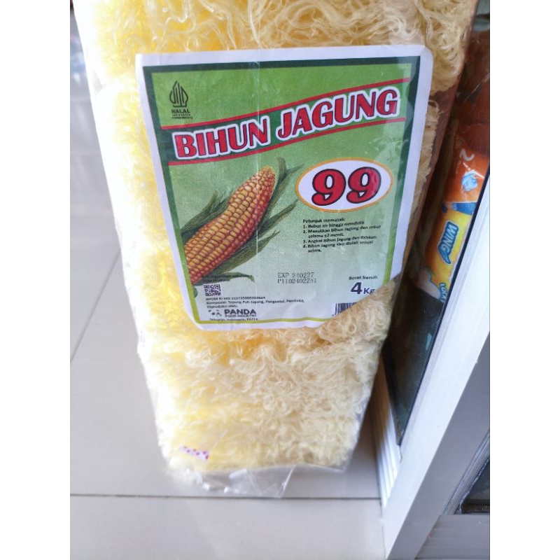

Bihun Jagung 100gr