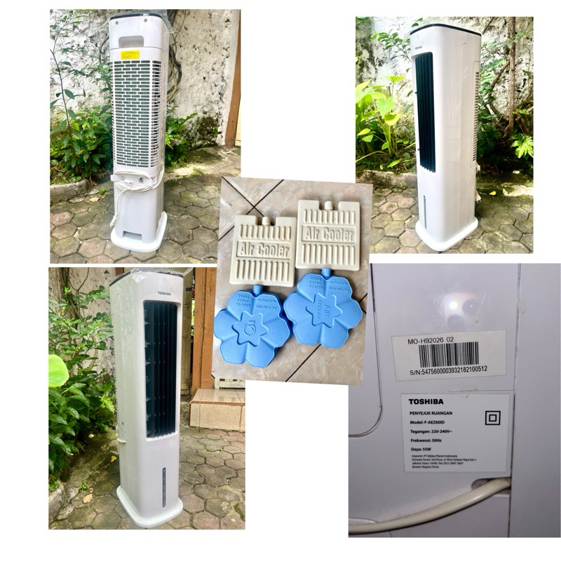 Air Cooler Toshiba