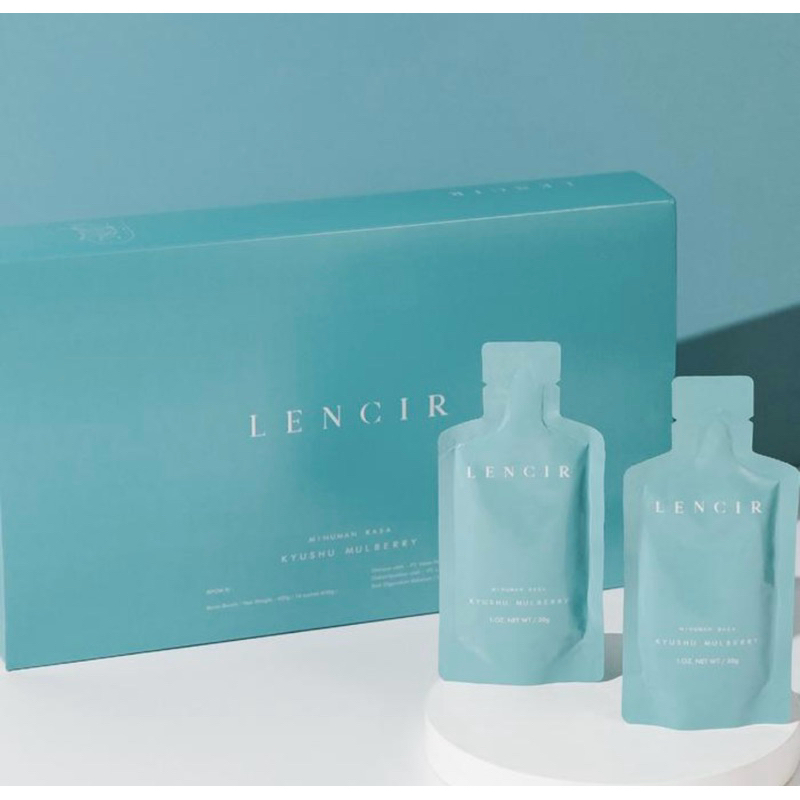 

LENCIR ORIGINAL - minuman rasa kyushu mulberry