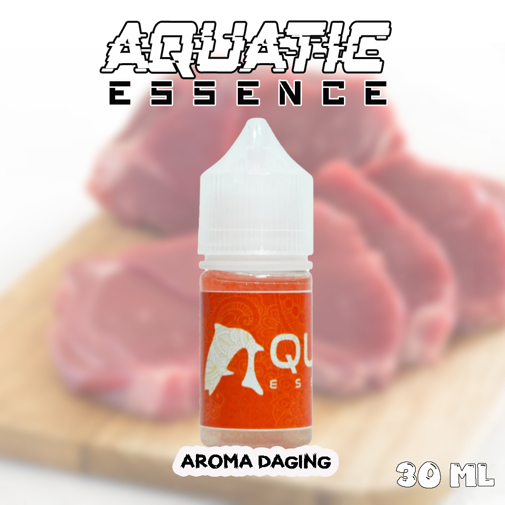 Essen Aroma Daging Sapi - Beef - Esen Daging Murni Murnian - Murah