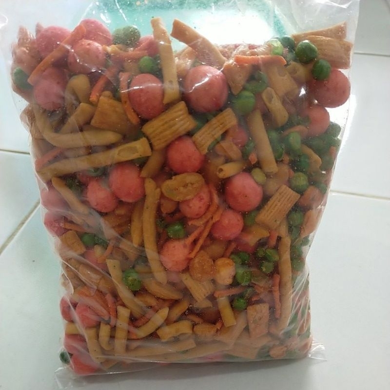 

KACANG CAMPUR 500gr